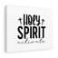 Holy Spirit - Wrapped Canvas Print-1231581800