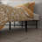 Full Size Black Steel Platform Bed Frame - 2000LBS Capacity, No Box Spring Needed-23150110
