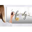 Magnetic Glass Dry Erase Board