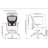 Soho Mesh Task Chair