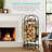 Makeya Piece Iron Fireplace Tool Set