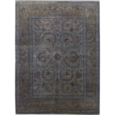 Crown One-of-a-Kind 11'9" X 15'7" Area Rug