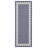 Sunshine Blue Indoor/Outdoor Area Rug-1486436300