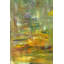 Behind the Curtain Painting Canvas