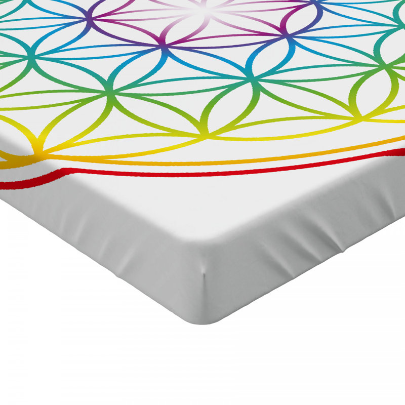 Microfiber Fitted Sheet, Full Fitted Sheet