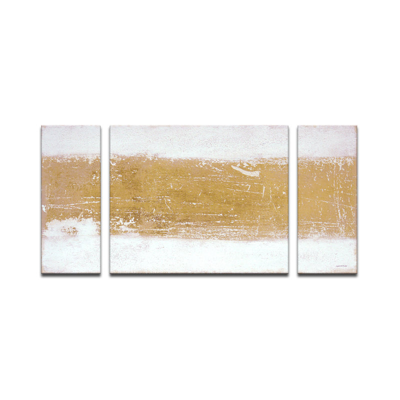 «Shimmering Light», image sur toile tendue 3 pièces