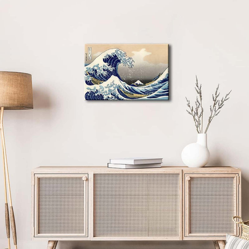 Wrapped Canvas Print, 30 cm H x 45 cm W