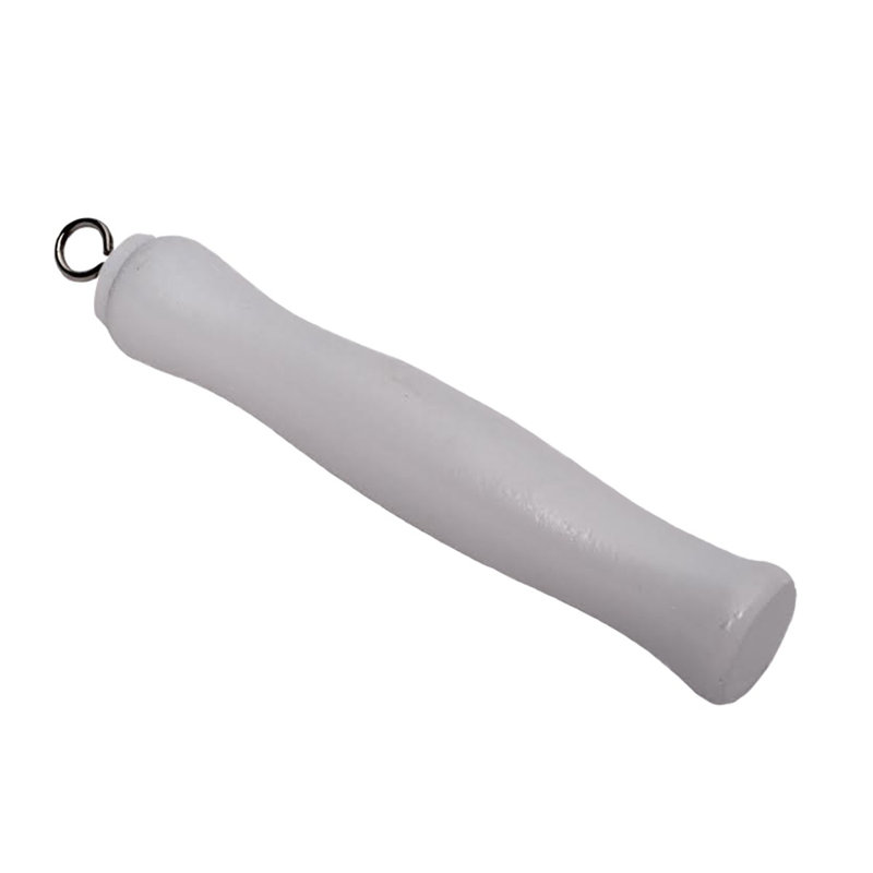 Rénovateur à poignée en bois blanc