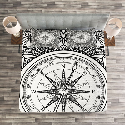Bedspread Set with Shams