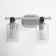 April 2 Light Transparent Dimmable Vanity Light