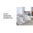 Whisper Sheer Single Curtain Panel-60317930-60317929