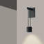 Suspenders® 1 - Light LED Armed Sconce