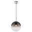 Saundra 1 - Light Silver Sphere Pendant-32703438