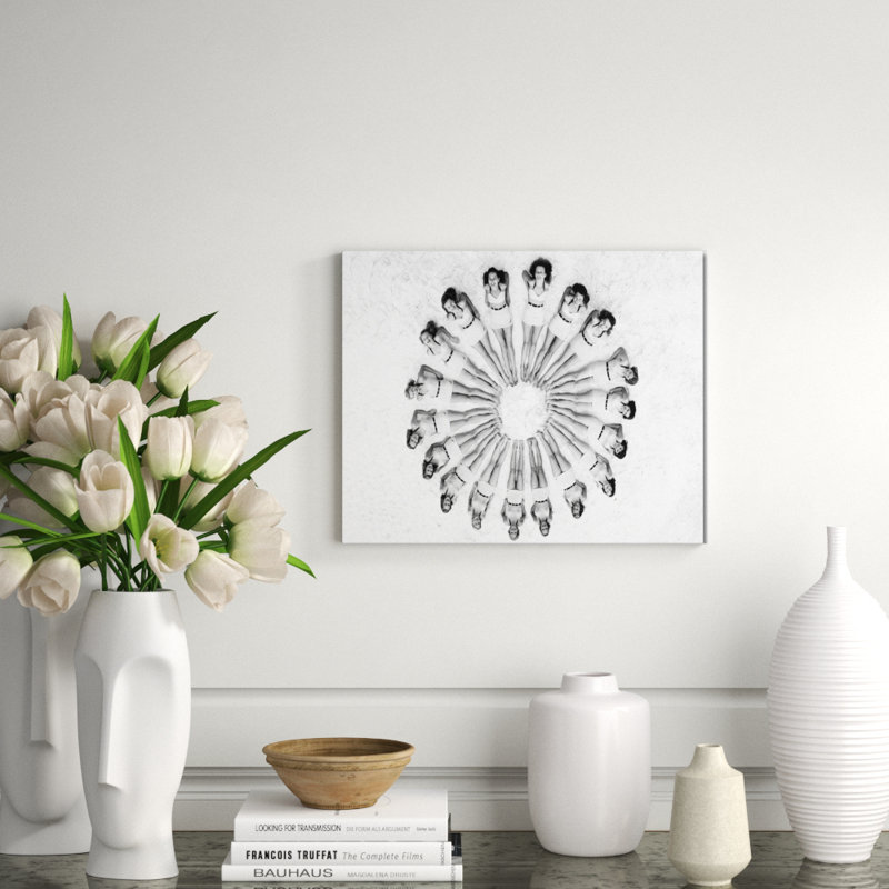 Pinwheel! Print, Aluminum, 16" H x 20" W x 1" D