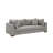 Alcantara Upholstered 89.5'' Sofa-361493604