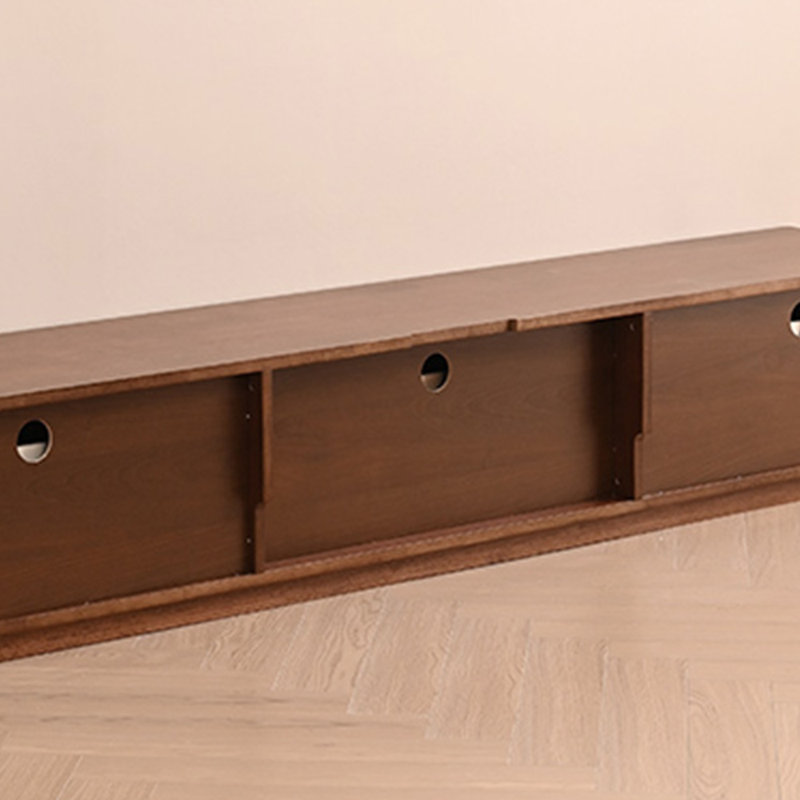 Meuble télé classique classique, 86.61"