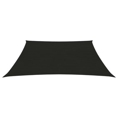 Dakota Fields 500cm W x 300cm D Plastic Cover Retractable Freestanding Awning