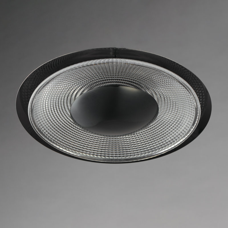 Prismatic 1 - Light LED Flush Mount