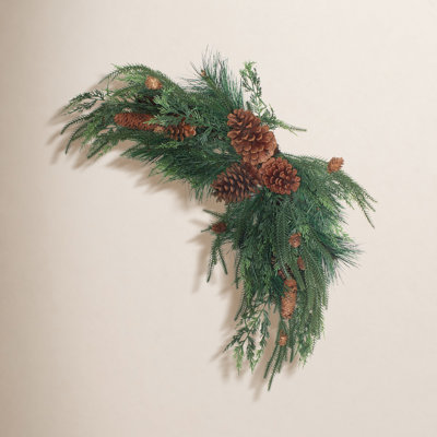 26" Pine Christmas Swag