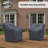 Stickland Patio Chair Covers