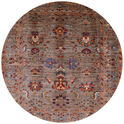 Rudder Oriental Indoor Rug