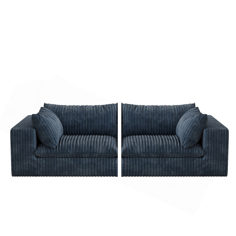 Y137-2SEATER-BLEU