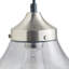 Luminaire suspendu en forme de cloche