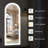 Lighted Full Length Mirror  with Stand LED Wall Mirror-116945770