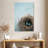 Brampt Blue Egg Nest-108231631