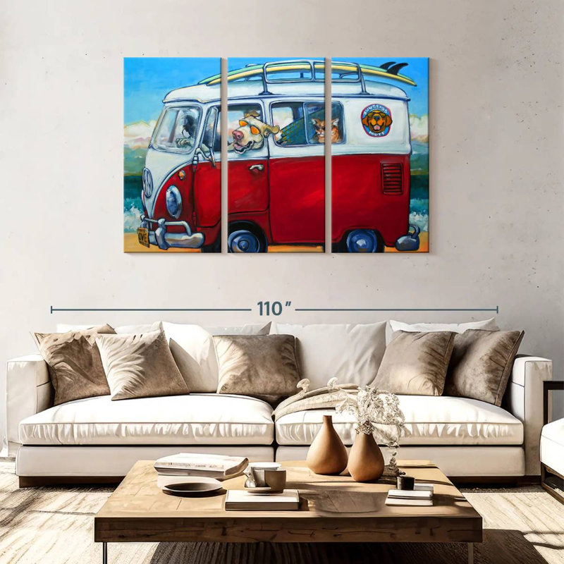 Ketti Sunglass Mutt, 48" H x 74" W