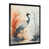 Black Picture Framed