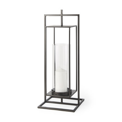 Porte-bougie de table 24 po