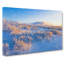 Winter Forest in Sweden - Wrapped Canvas-55305292