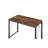 Zaidin Black Finish Writing Desk-381900644