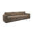 Khaki Polyester Blend