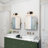 Yedidal 2 - Light Dimmable Vanity Light