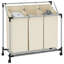 Plastic Rolling Laundry Sorter-47863688