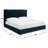 Upholstered Platform Bed-616527275-616527277