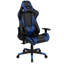 Ensemble de bureau et de chaise de jeu Bridesdale avec porte-gobelet, crochet pour casque et support pour écran-349230393