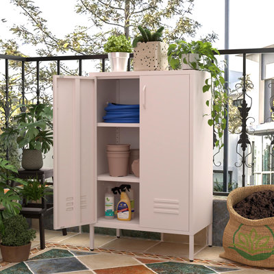 2 -Door Storage Cabinet
