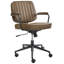 100% PVC Leather Bankers Chair-412254617