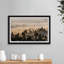 Find Me In The Forest - Single Picture Frame Print-1364205643
