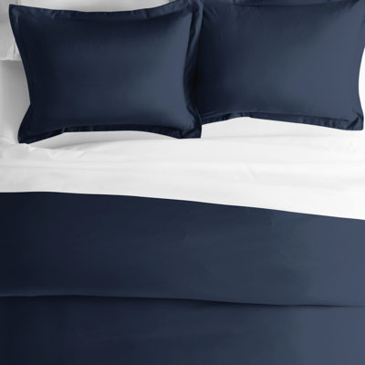 Pillow Shams 2-Pack Microfiber Ultra Soft Bedding