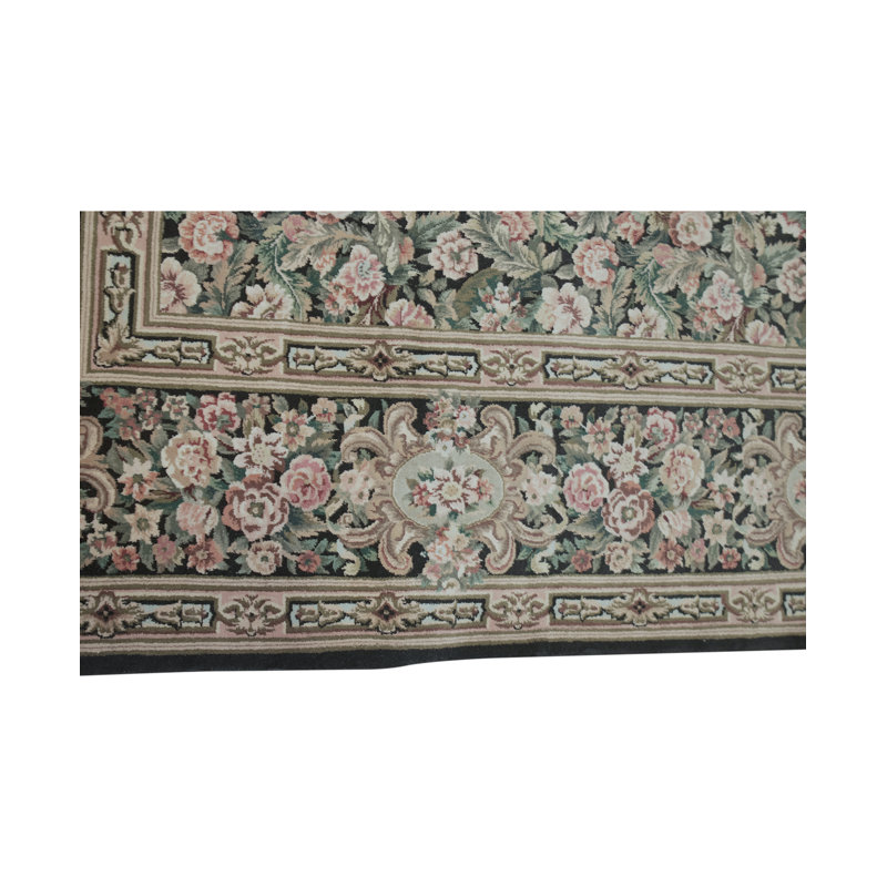 Tapis de haute qualité noué à la main
