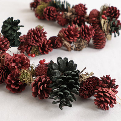 105cm Faux Pine Garland