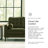 Reveon Lakes Sofa