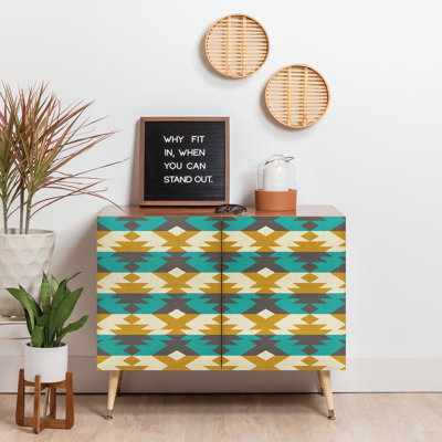 Darieus Accent Cabinet