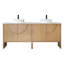 Meuble-lavabo de salle de bain Arno-87543141