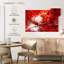 Avery Crimson Universe Abstract-107720926