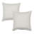 Trabuco 3-Piece Duvet Set - White-66881974